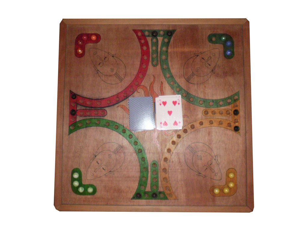 Jeu du tock - Willy Wood Toys